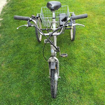 Predám el.trojkolku. - 3