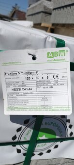 Zámková dlažba - 3