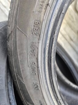 215/45r16 dunlop - 3
