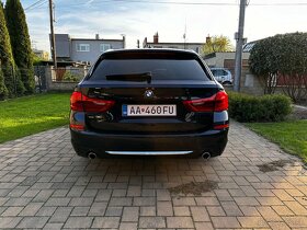 BMW 520d xDrive Luxury Line - 3
