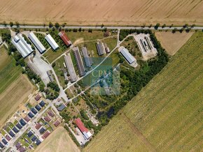 Na predaj pozemok  v obci Košolná len 10 km od Trnavy - 3