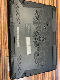 Herný notebook Asus TUF Gaming FX506L - 3