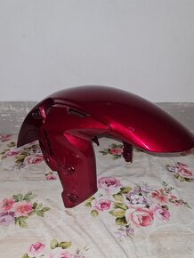 Honda CB125R - náhradné diely (plasty) - 3