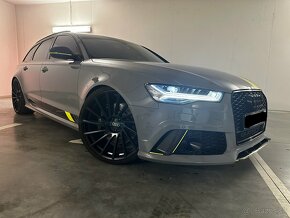 Audi RS6 2015 - 700HP - 3