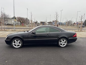 Mercedes CL500 - 3