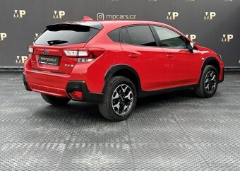 Subaru XV Active +, 4x4, Lineartronic automat 84 kw 2021 - 3