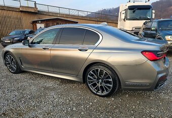 BMW 7 740d xDrive M.sport A/T - 3