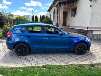 Predám BMW 1 116i, E87 - 3