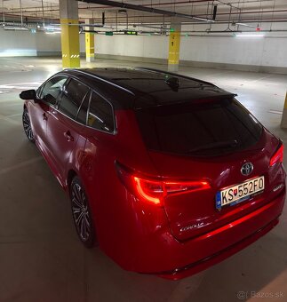 Toyota Corolla Combi Touring Sport 1.8 Hybrid e-CVT - 3