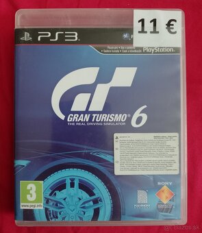 ps3 Playstation hry hra KAŽDY VíKEND AKTUALIZUJEM PONUKU - 3