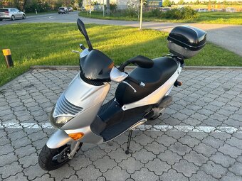Aprilia Leonardo 150 - 3