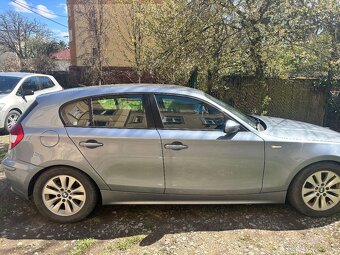 Predám vymenim BMW 120d - 3