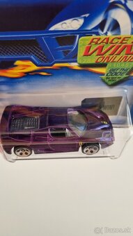 HOT WHEELS FERRARI F50 - 3