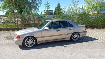 Mercedes w202 250td - 3