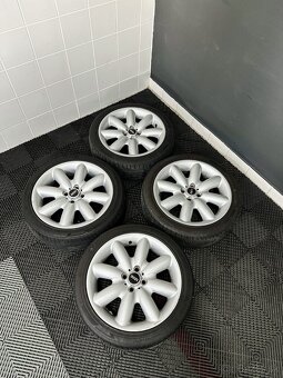 MINI 4x100 r17 letné - 3