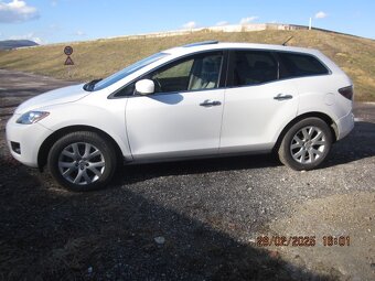 MAZDA CX7 2,2benzin4x4 - 3