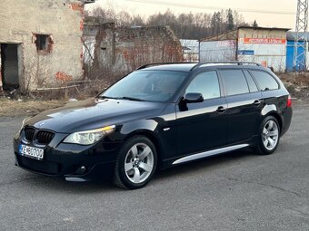 BMW e61 530d 173kw M-Packet LCI - 3