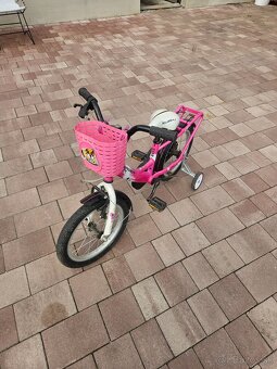 Predam detsky bicykel 16" - 3