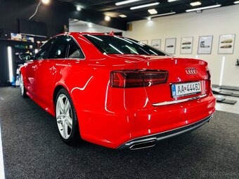Audi A6 C7 S-Line 2016 3.0 TDI 160kw facelift - 3