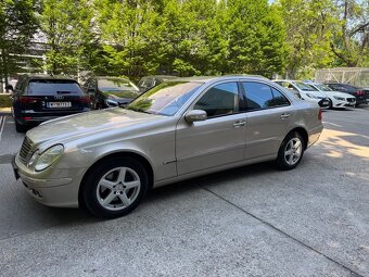 Predam Mercedes E320 V6 4-Matic 165kw - 3