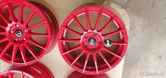 Tec 5x114,3 r18 mazda kia hyundai mitsubishi toyota honda ni - 3