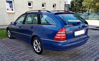Mercedes c220 CDI 110kw Avantgarde - 3
