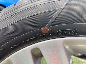 Letne pneumatiky 205/55 R16 - 3