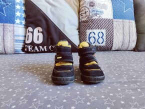 Detské zimné čižmičky Primigy s membránou Gore-Tex, veľ. 21 - 3