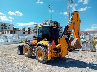 Komatsu wb97s2 - 3