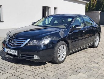 Honda Legend , KB2 , V6 Full výbava, 58 tisíc km, SR - 3