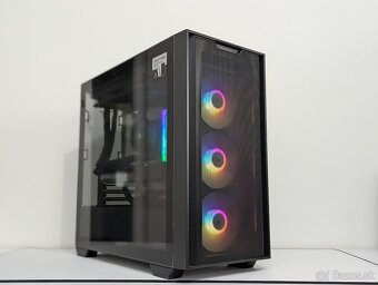 Intel i7-14700K/RTX 5070/32GB DDR5/1TB NVMe - 3