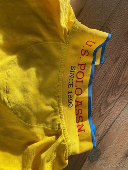 Panska polokosela US Polo ASSN - 3