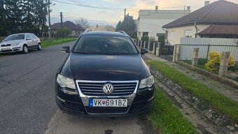 Passat kombi B6 2.0 tdi - 3