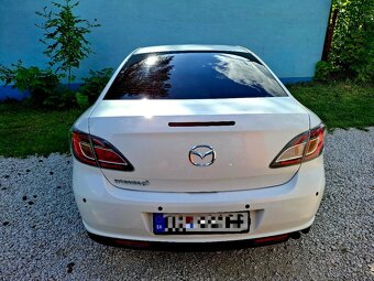 MAZDA 6 2.2 Diesel EXKLUZÍV - 3