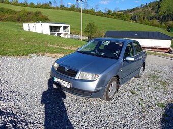 Škoda Fabia 1.4 - 3