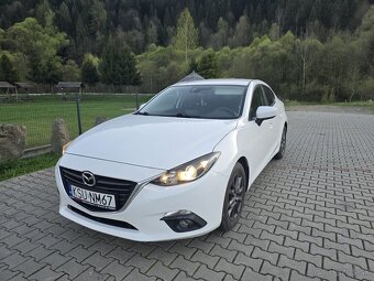Mazda 3 - 3