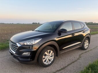 Hyundai Tucson 1.6 CRDi Smart 4x4 - 3