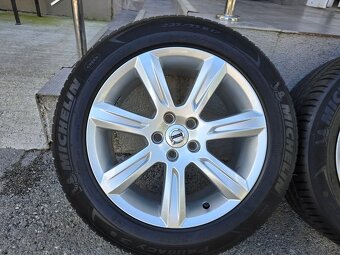 Letne kolesa Volvo V90,S90 5x108 r17 225/55 r17 - 3