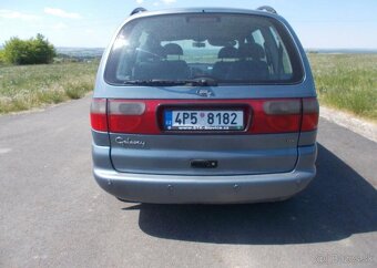 Ford Galaxy 1,9 TDI 81KW nafta manuál 81 kw - 3