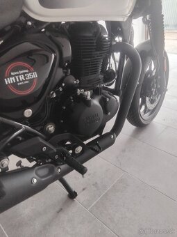 Royal enfield hunter 350 - 3