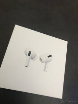 Predám AirPods Pro bez case - 3