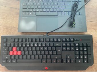 Herna klavesnica A4tech Bloody B120 - 3