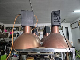 Lustre lampy - 3