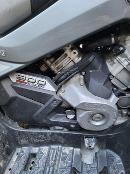 Can-am outlander 800max LTD - 3