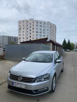 VW Passat B7 1.6 TDI 77kw - 3