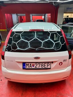 Ford fiesta 1.4 TDCI - 3