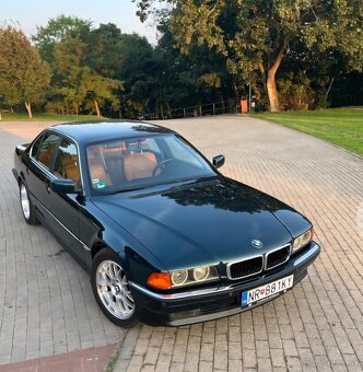 BMW 730 E38 - 3