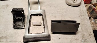 Interierove plasty Peugeot 407 2006 - 3