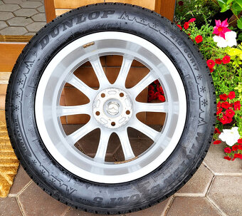 alu R17 5x117,3 NOVÉ pneu 235/65, Kia Hyundai Mazda... - 3