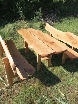 Set z dubovej dreva - 3